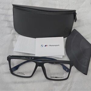 BMW RX Motorsport BS5003 Eyeglasses